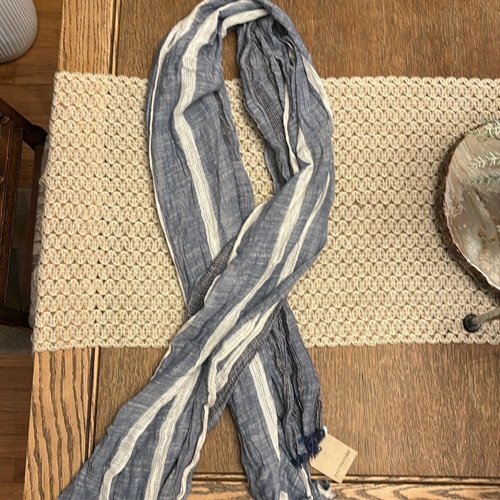 Earthbound Trading Company scarf